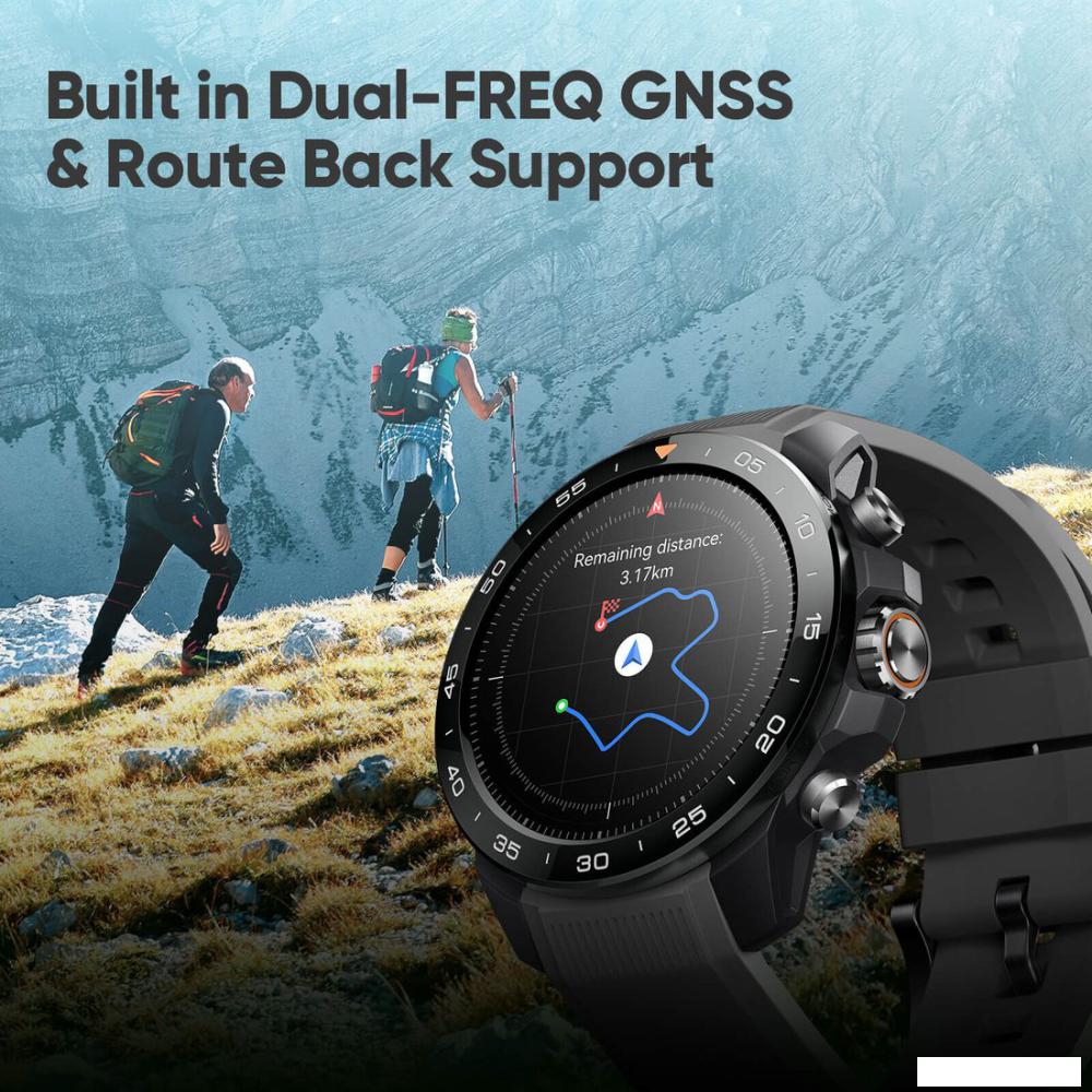 Умные часы Mibro GS Explorer S