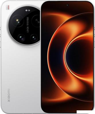 Телефон Xiaomi 17 Ultra 16GB/512GB международная версия (белый)