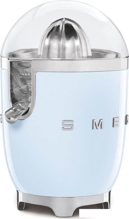 Соковыжималка Smeg CJF11PBEU