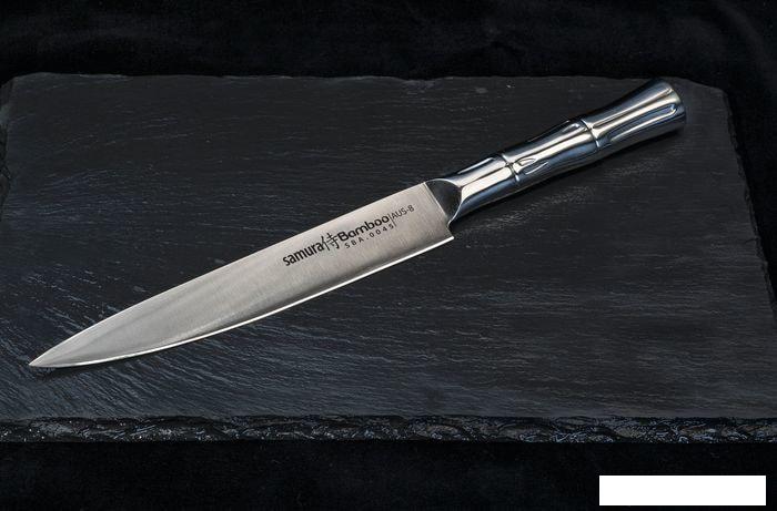 Кухонный нож Samura Bamboo SBA-0045
