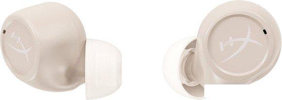 Наушники HyperX Cirro Buds Pro (бежевый)