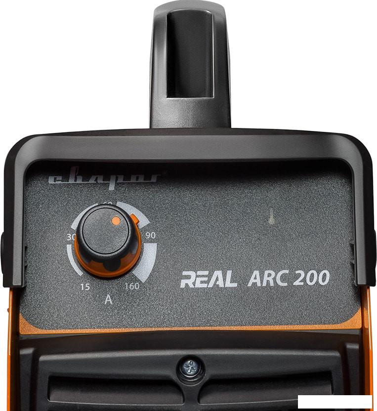 Сварочный инвертор Сварог REAL ARC 200 (Z238N)