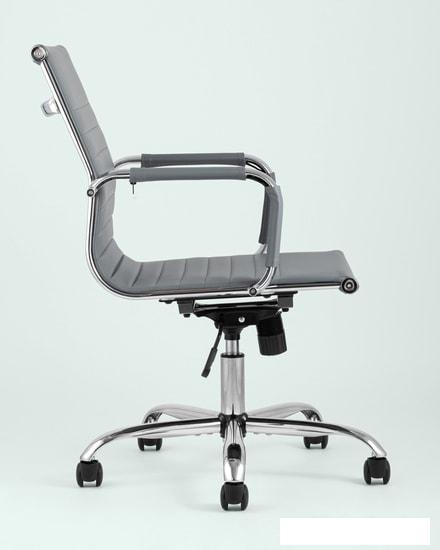 Офисное кресло Stool Group TopChairs City S (серый)