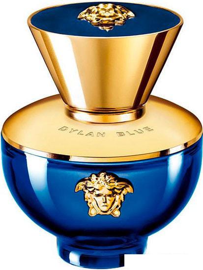 Парфюмерная вода Versace Pour Femme Dylan Blue EdP (100 мл)