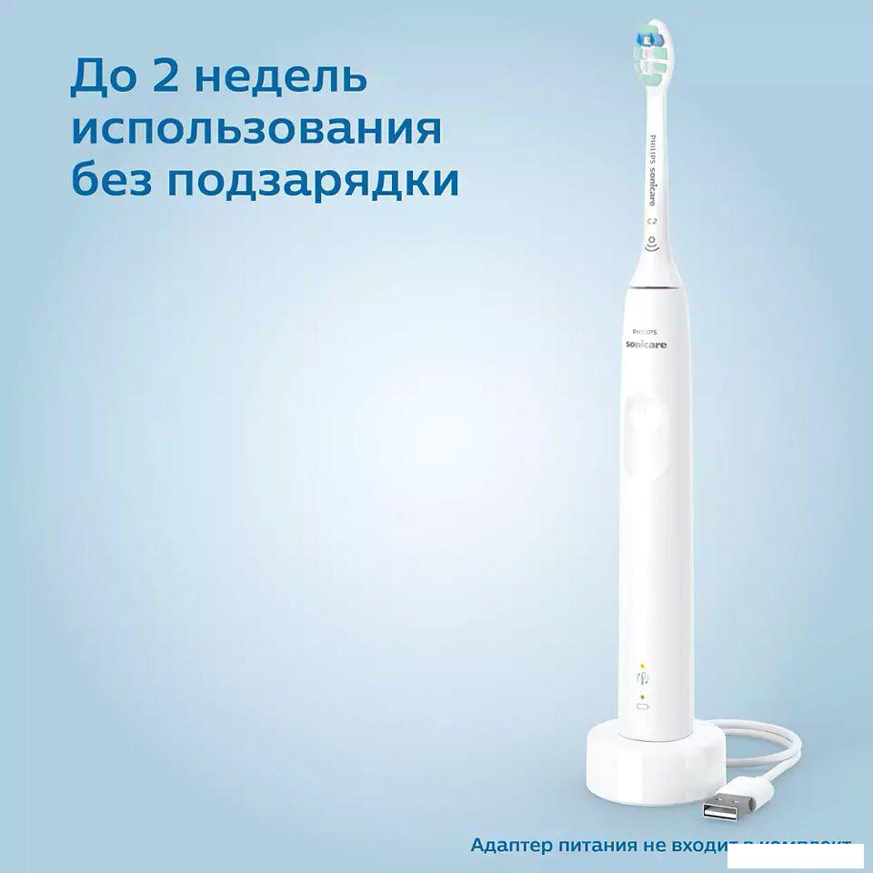 Электрическая зубная щетка Philips 3100 series HX3673/13