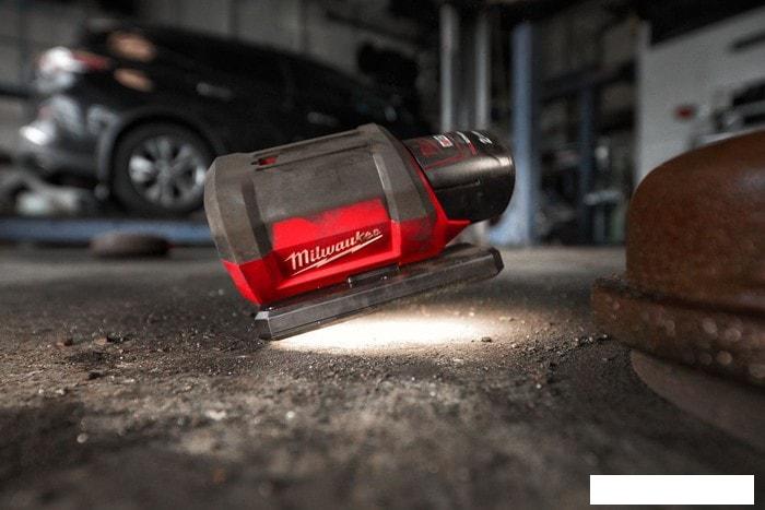 Фонарь Milwaukee M12 PAL-0 4933478226 (без АКБ)
