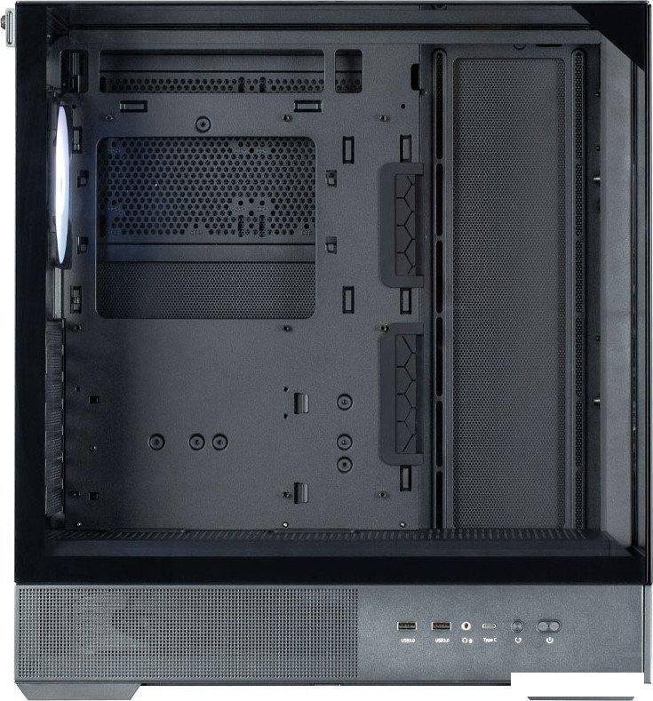 Корпус Zalman P40 Prism (черный)