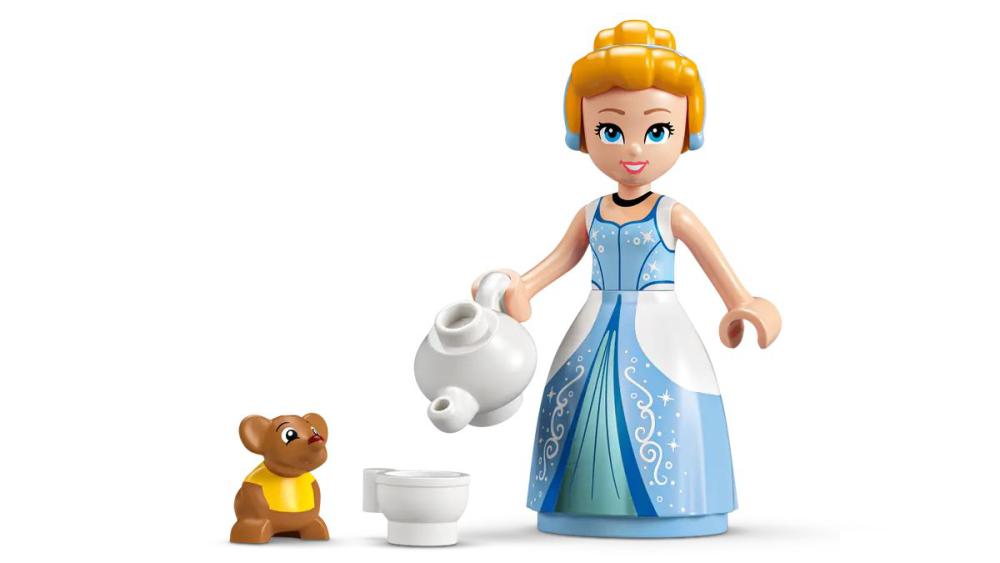 Конструктор LEGO Disney Princess Платье Золушки 43266