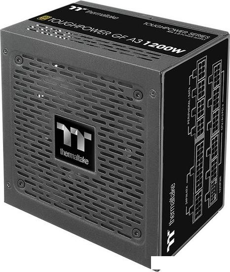 Блок питания Thermaltake Toughpower GF A3 Gold 1200W TT Premium Edition PS-TPD-1200FNFAGE-H