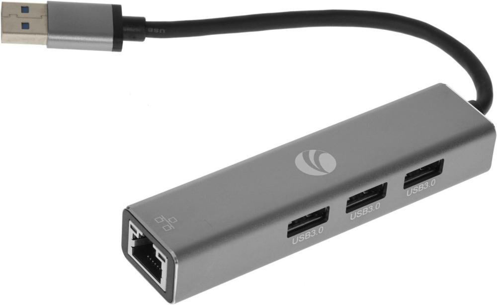 USB-хаб VCOM DH312A