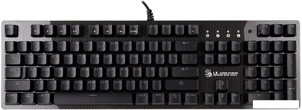 Клавиатура A4Tech Bloody B810R NetBee