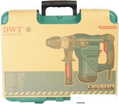 Перфоратор DWT BH14-32 BMC