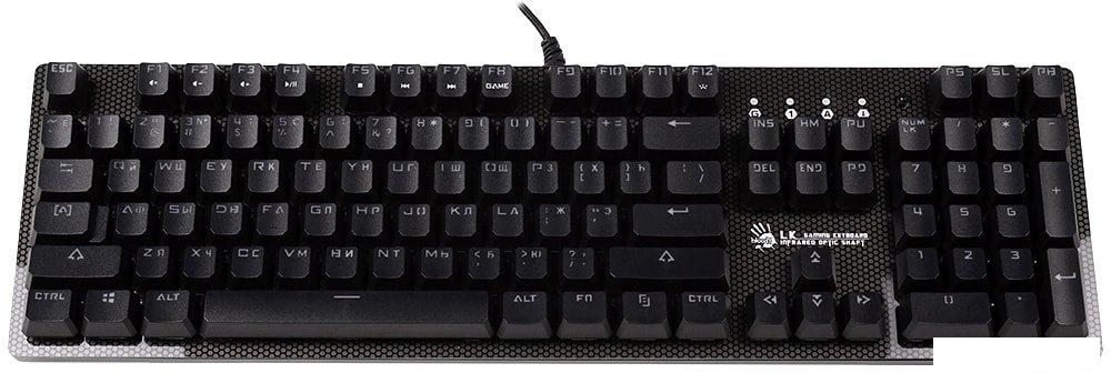 Клавиатура A4Tech Bloody B810R NetBee