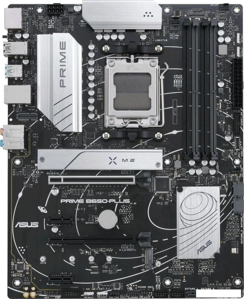 Материнская плата ASUS Prime B650-Plus-CSM