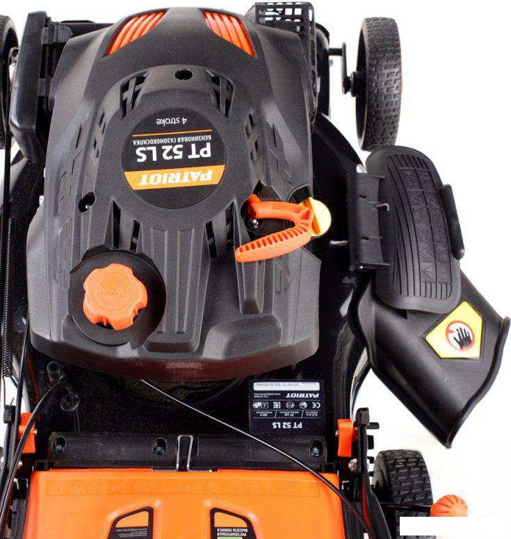 Газонокосилки Patriot PT 52 LS (512109024)