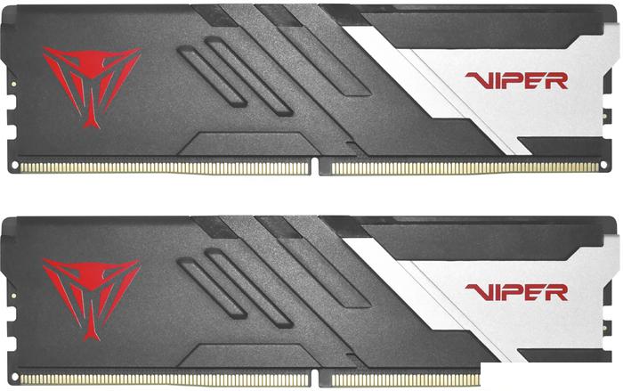 Оперативная память Patriot Viper Venom 2x16ГБ DDR5 7400МГц PVV532G740C36K