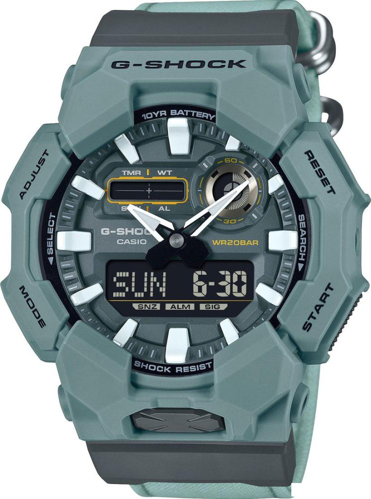 Наручные часы Casio GA-010CE-2A