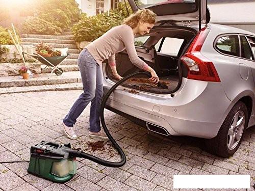Пылесос Bosch EasyVac 3 [06033D1000]