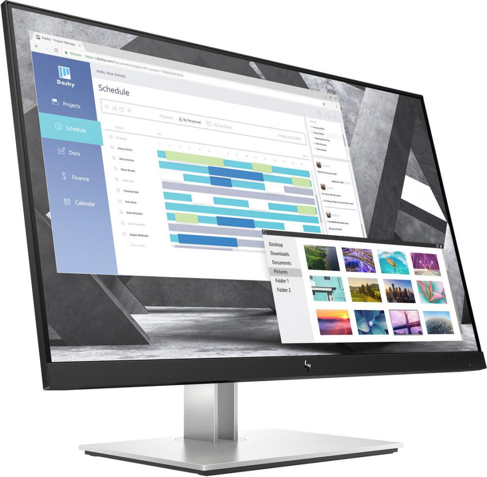Монитор HP E27q G4 9VG82A9