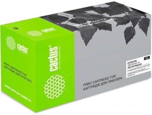 Картридж CACTUS CS-CF237YR (аналог HP 37Y)
