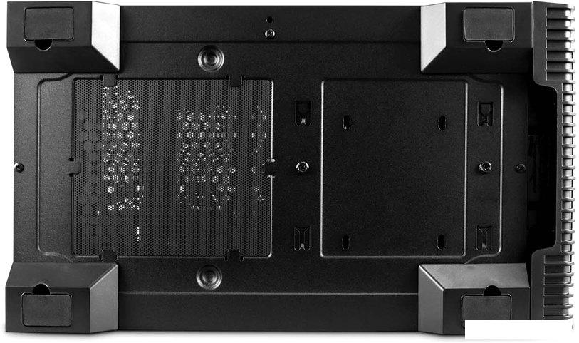 Корпус 1stPlayer Trilobite T3-G (черный)