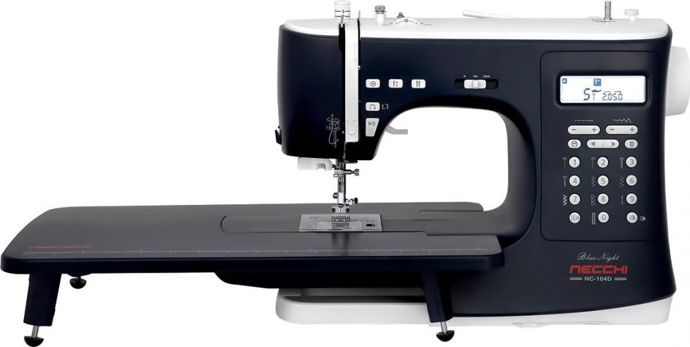 Электронная швейная машина Necchi NC-104D