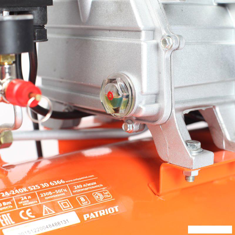 Компрессор Patriot EURO 24-240K