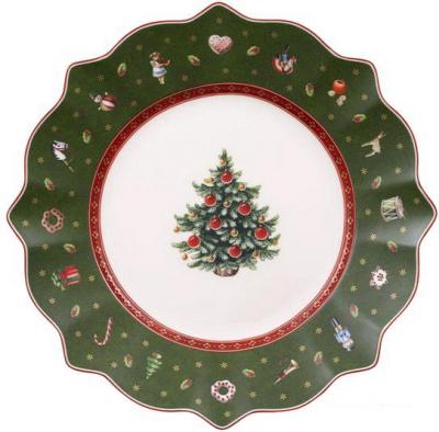 Тарелка обеденная Villeroy &amp; Boch Toys Delight 14-8585-2641