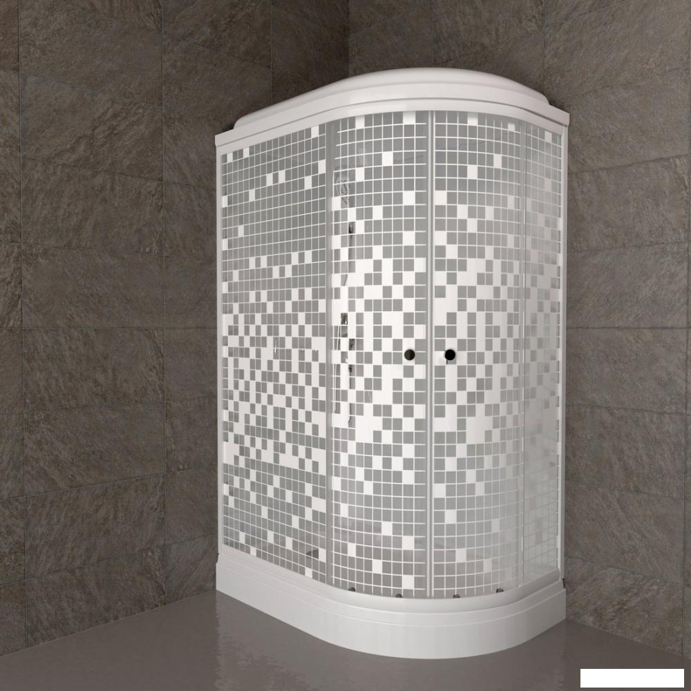 Душевая кабина Triton Коралл А 120x80 L