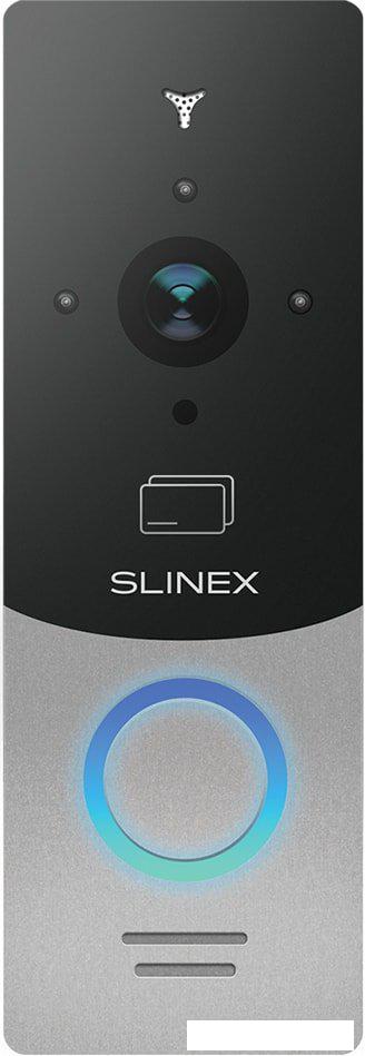 Вызывная панель Slinex ML-20CR HD (черный/серебристый)