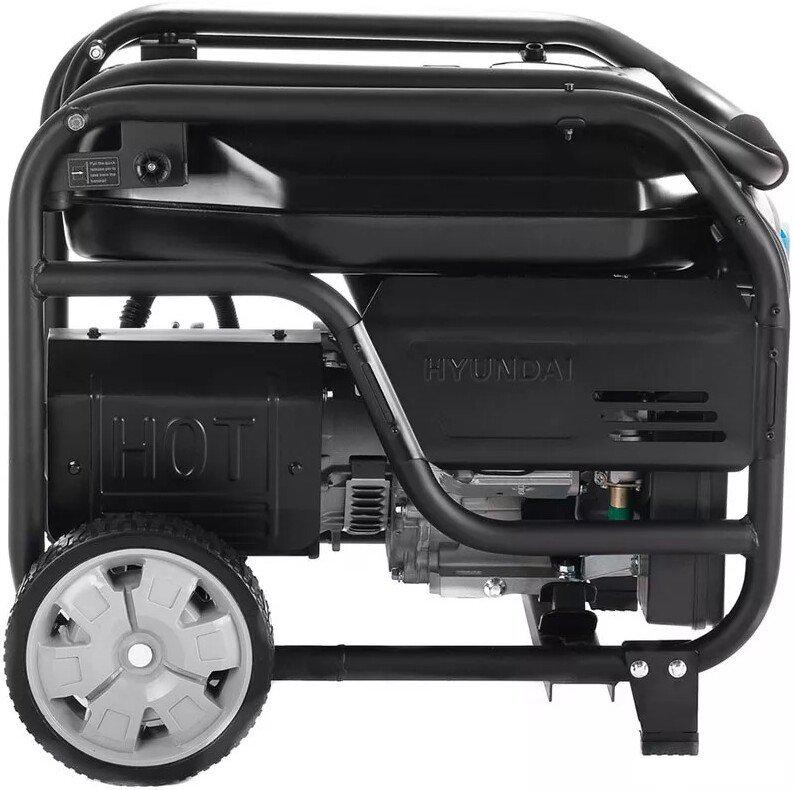 Бензиновый генератор Hyundai HHY 9050FE ATS