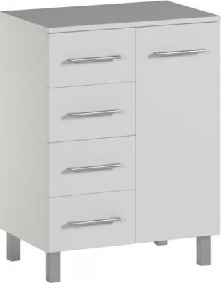 Genesis Мебель Тумба 60x40x80 (белый)