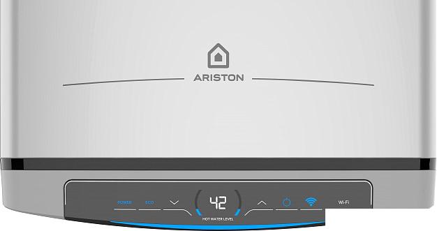 Накопительный электрический водонагреватель Ariston Velis Lux Inox PW ABSE WiFi 50
