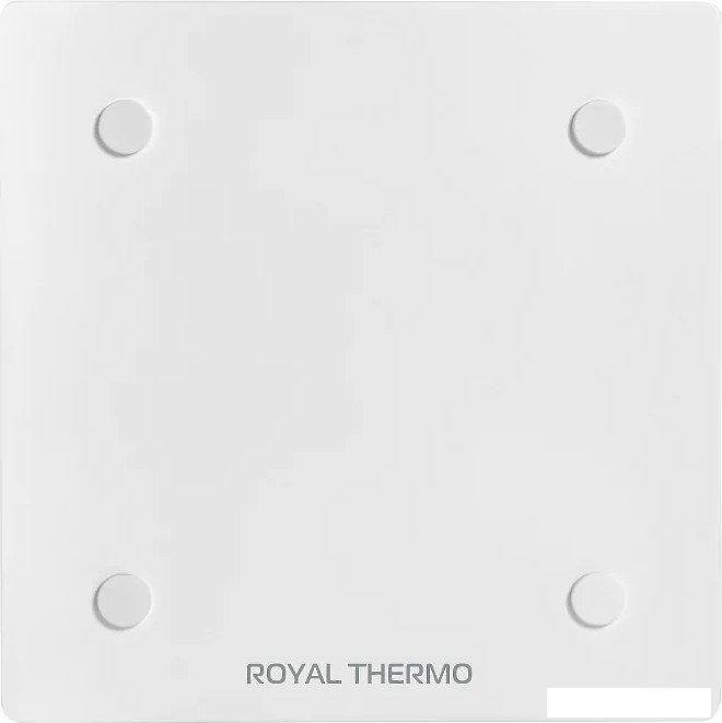Осевой вентилятор Royal Thermo Calipso RAFC 100 White