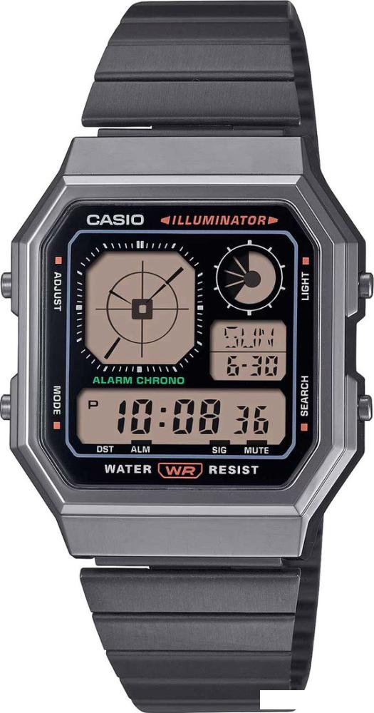 Наручные часы Casio A-130WEGG-1A