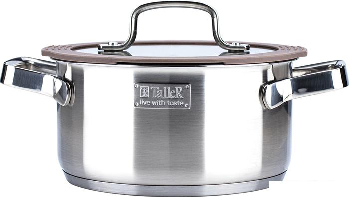 Кастрюля Taller Экспириенс TR-17352