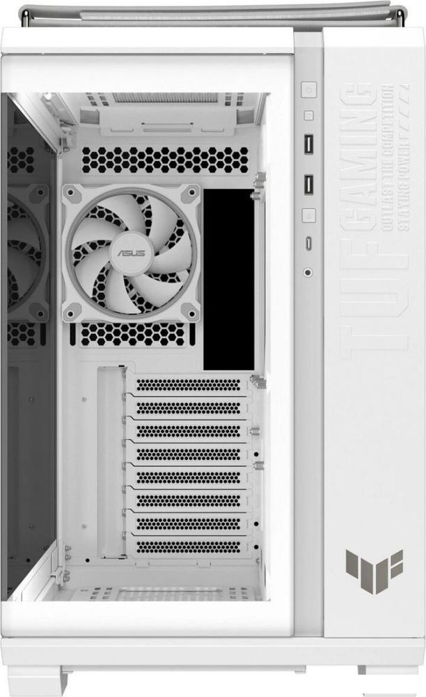 Корпус ASUS TUF Gaming GT502 Horizon (белый)