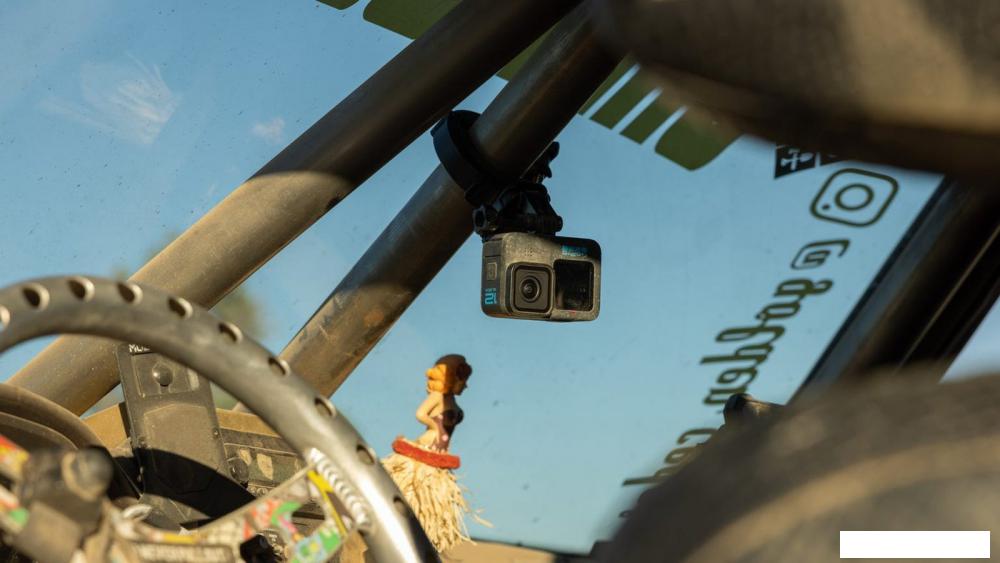 Экшен-камера GoPro HERO12 Black