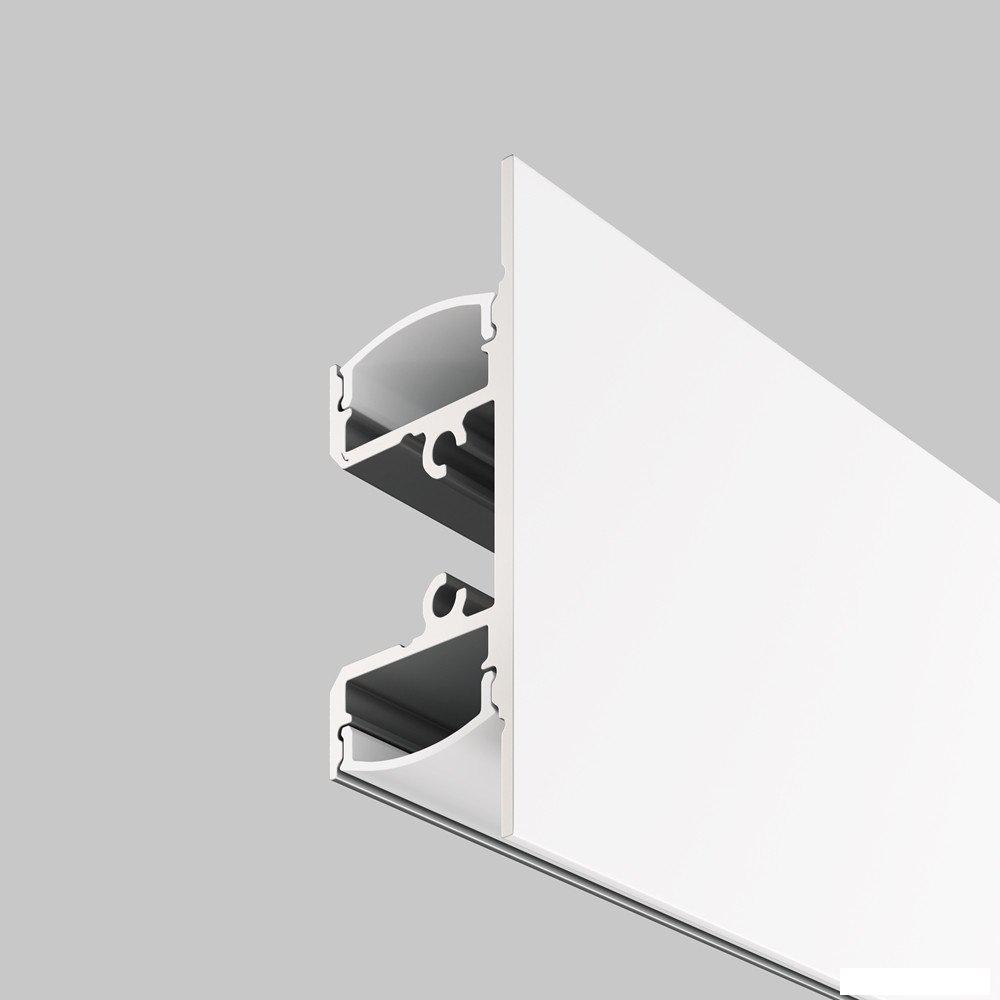 Алюминиевый профиль Maytoni Led Strip ALM-1848-W-2M
