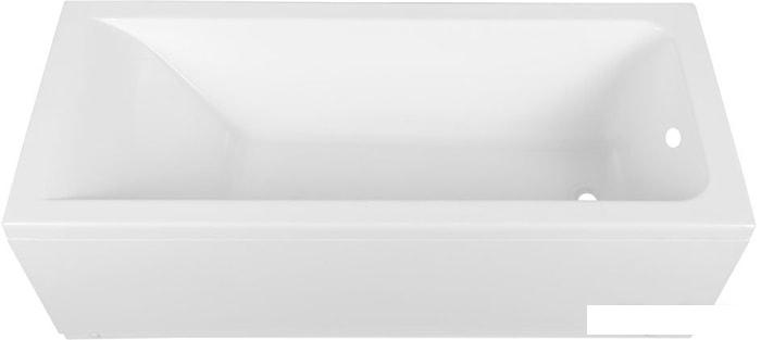 Ванна Aquanet Bright 180x70