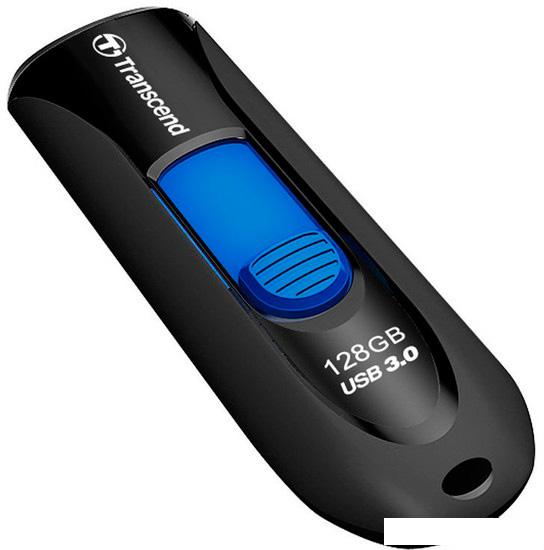 USB Flash Transcend JetFlash 790 128GB (TS128GJF790K)