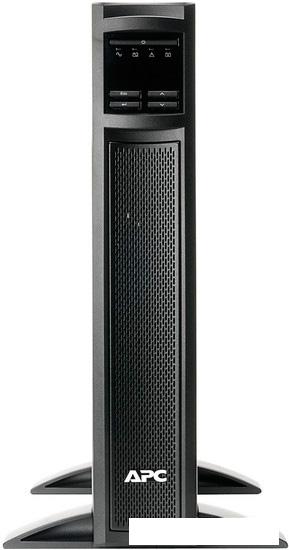 Источник бесперебойного питания APC Smart-UPS X 750VA Rack/Tower LCD 230V (SMX750I)