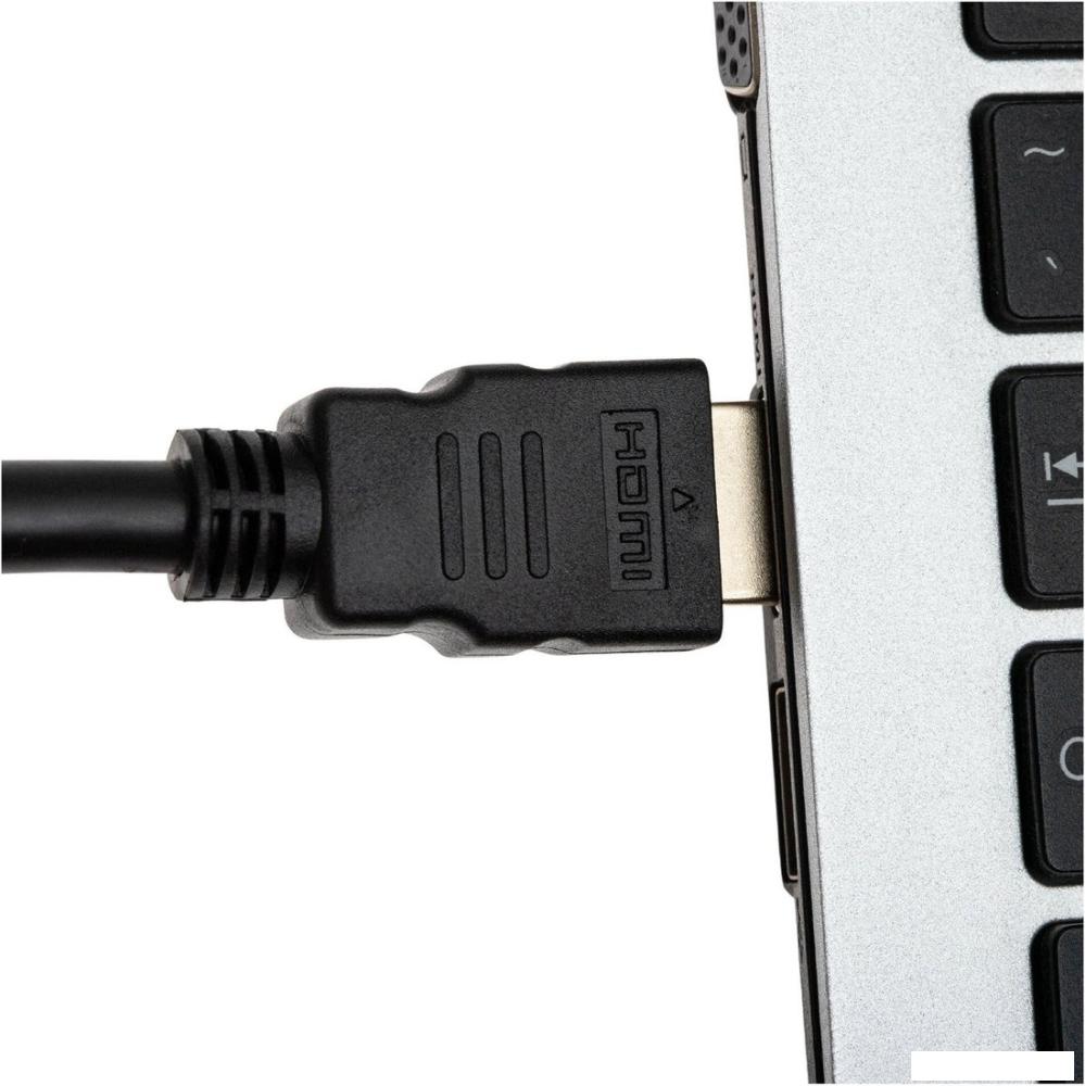 Кабель CACTUS CS-HDMI.1.4-10 (10 м, черный)