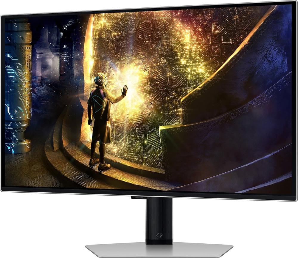 Игровой монитор Samsung Odyssey OLED G6 LS27DG612SIXCI