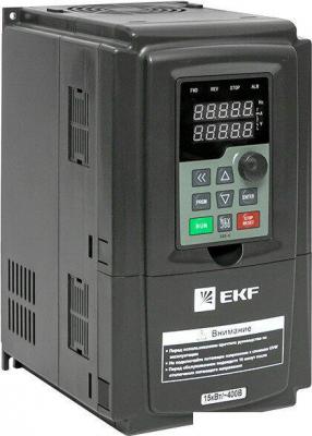 Частотный преобразователь EKF PROxima VT100-011-3B