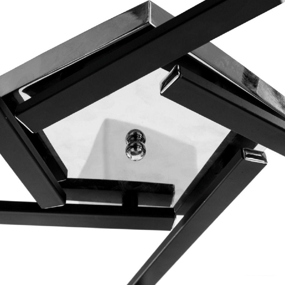 Припотолочная люстра Arte Lamp Visuale A8165PL-5BK
