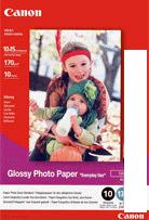 Фотобумага Canon Glossy Photo Paper GP-501 10x15 170 гм2 100 л (0775B003)