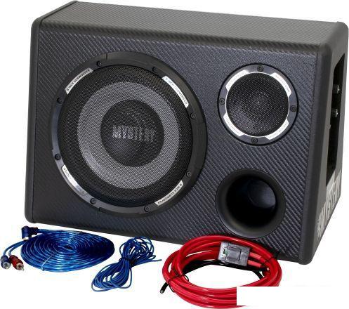 Корпусной активный сабвуфер Mystery MBB-208A
