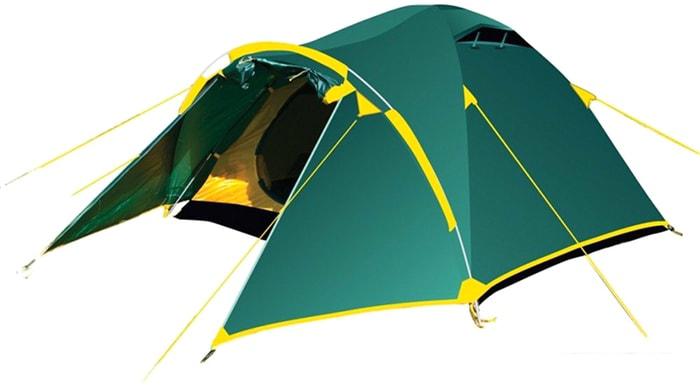 Треккинговая палатка TRAMP Lair 4 v2