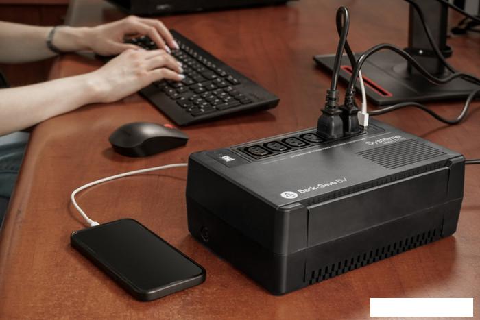 Источники бесперебойного питания Systeme Electric BVSE600I